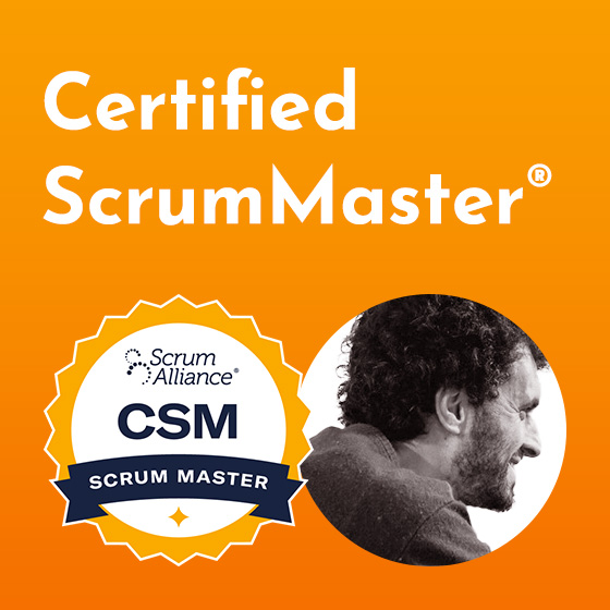 Certified ScrumMaster®